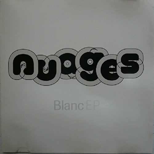 Blanc Maxi-CD von F Communications (Pp Sales Forces)