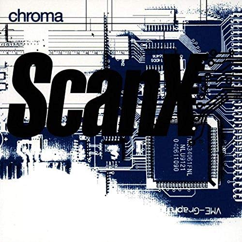 Chroma CD von F Communications
