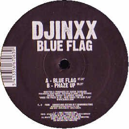 Blue Flag [Vinyl Single] von F Communications