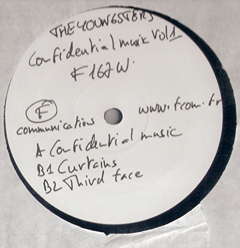 Confidental Music Vol.2 [Vinyl Maxi-Single] von F Communications