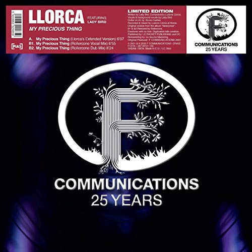 My Precious Thing (Remastered) [Vinyl Single] von F COMMUNICATIONS