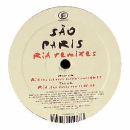 Rita Remixes [Vinyl Maxi-Single] von F Communications