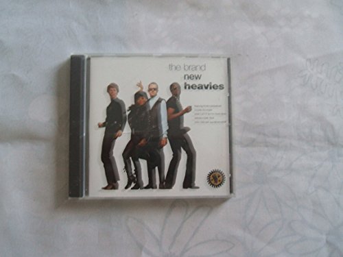 The Brand New Heavies von F F R R (Universal Music)