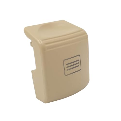 F Fityle 20482013239051 Auto Schiebedach Fensterschalter Reglerknopf Hochleistungs Schiebedach Fensterschalter Knopfabdeckung Autozubehör, Beige F Fityle 20482013239051 Auto Schiebedach Fensterschalter Reglerknopf Hochleistungs Schiebedach Fensterschalter Knopfabdeckung Autozubehör, Beige von F Fityle