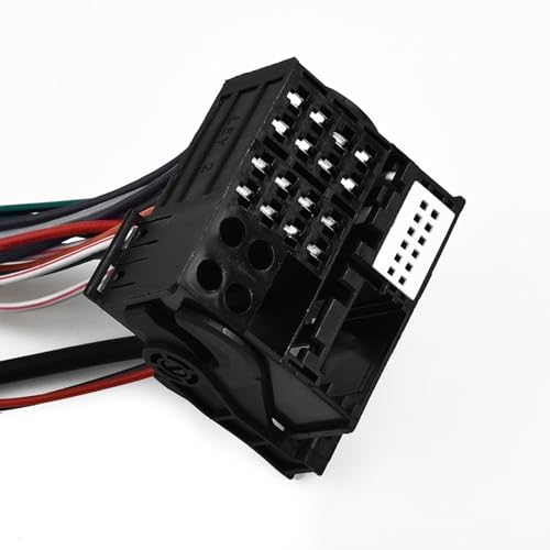 F Fityle Audio Adapter mit Mikrofon für E60 E63 E64 Tragbares Musik AUX F Fityle Audio Adapter mit Mikrofon für E60 E63 E64 Tragbares Musik AUX von F Fityle