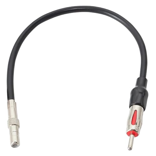 F Fityle Ersatzadapter für Autoradio Antenne, passend für Express Van F Fityle Ersatzadapter für Autoradio Antenne, passend für Express Van von F Fityle