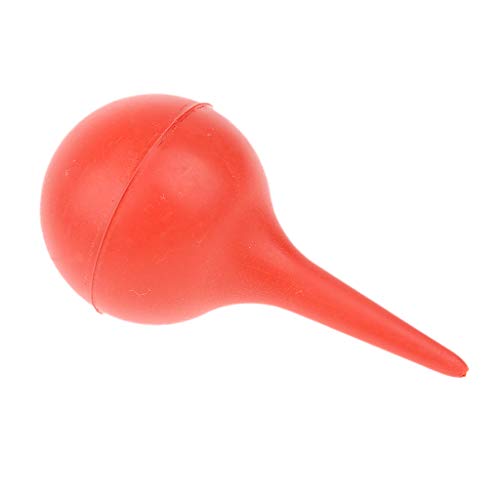 F Fityle Gummi Ball Gummigebläse Pumpball Gummi Gebläse -Objektiv Reinigungsluftpumpe Größe : M 60ml F Fityle Gummi Ball Gummigebläse Pumpball Gummi Gebläse -Objektiv Reinigungsluftpumpe Größe : M 60ml von F Fityle