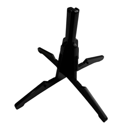 F Fityle Klarinettenstandhalter 4 Beinklappfaltungsfaltbar stabile leichte stabile Stützschriften für Oboe -Klarinette Flöte, mit Filzpad F Fityle Klarinettenstandhalter 4 Beinklappfaltungsfaltbar stabile leichte stabile Stützschriften für Oboe -Klarinette Flöte, mit Filzpad von F Fityle