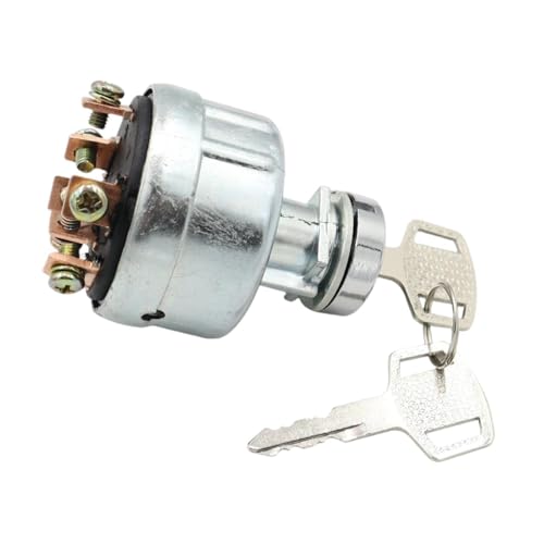 F Fityle Motorrad Zündschalter Zündstarter 2 Schlüssel für 22B 06 11910 F Fityle Motorrad Zündschalter Zündstarter 2 Schlüssel für 22B 06 11910 von F Fityle