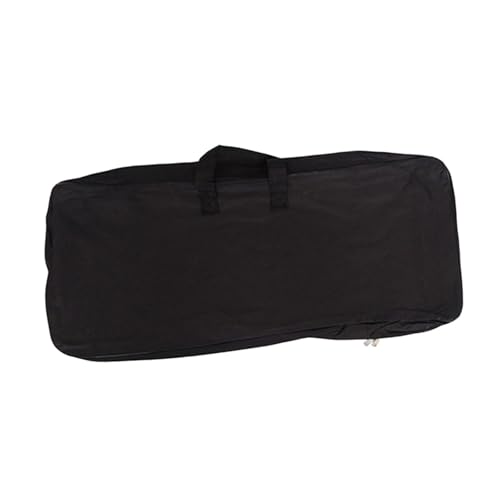 F Fityle Notenständer-Halter-Tasche, Musik-Schreibtisch-Paket, Reisetasche aus Oxford-Stoff, handgehalten, wasserdicht, Notenständer-Tasche für Erwachsene, L F Fityle Notenständer-Halter-Tasche, Musik-Schreibtisch-Paket, Reisetasche aus Oxford-Stoff, handgehalten, wasserdicht, Notenständer-Tasche für Erwachsene, L von F Fityle
