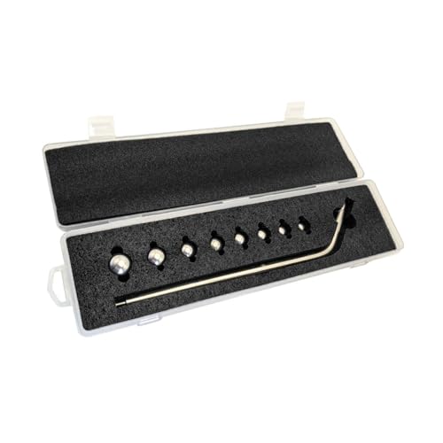 F Fityle Saxophon Reparaturwerkzeug SAX Wartungstool Fixing Messinginstrumente Vielseitiges Windinstrument Wartung Kit für Aufführungen von F Fityle