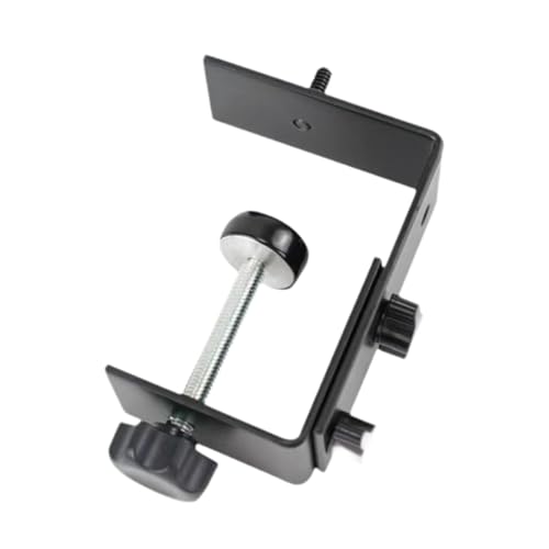 F Fityle Schreibtisch Klemme Desktop-Berghalter 5-12 cm einstellbare dicke verstellbare Arbeitsfläche Montagehalterung für Regale Schreibtischkameras F Fityle Schreibtisch Klemme Desktop-Berghalter 5-12 cm einstellbare dicke verstellbare Arbeitsfläche Montagehalterung für Regale Schreibtischkameras von F Fityle