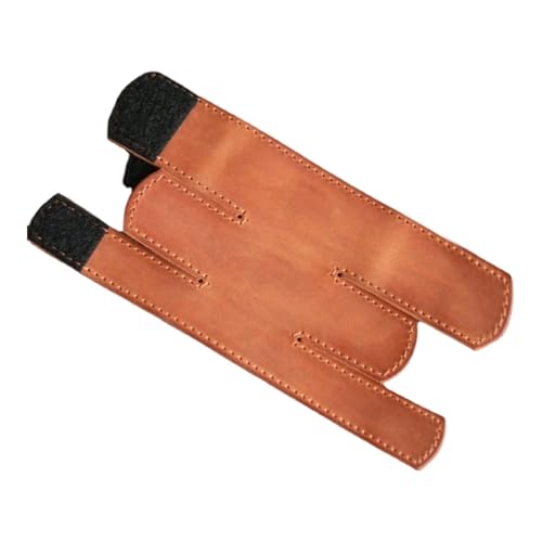 F Fityle Trompete Valve Guard Trompete Messing Wrap für Windinstrumente tragbare Schutzabdeckung PU für Live -Show -Übungsbühne F Fityle Trompete Valve Guard Trompete Messing Wrap für Windinstrumente tragbare Schutzabdeckung PU für Live -Show -Übungsbühne von F Fityle