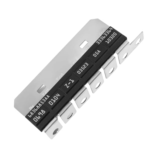 F Fityle Z Fall Sicherungsarray Auto Component Hauptsicherung für 2018 2023 F Fityle Z Fall Sicherungsarray Auto Component Hauptsicherung für 2018 2023 von F Fityle