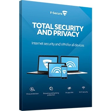 F-SECURE VPN - 3 Devices. 1 Year - ESD-DownloadESD F-SECURE VPN - 3 Devices. 1 Year - ESD-DownloadESD von F-Secure