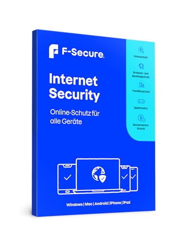 F-Secure Internet Security von F-Secure