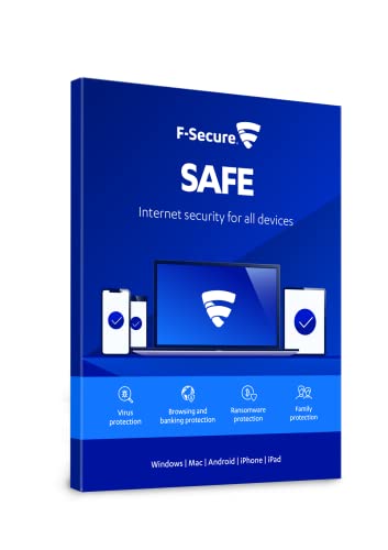 F-Secure Safe F-Secure Safe von F-Secure