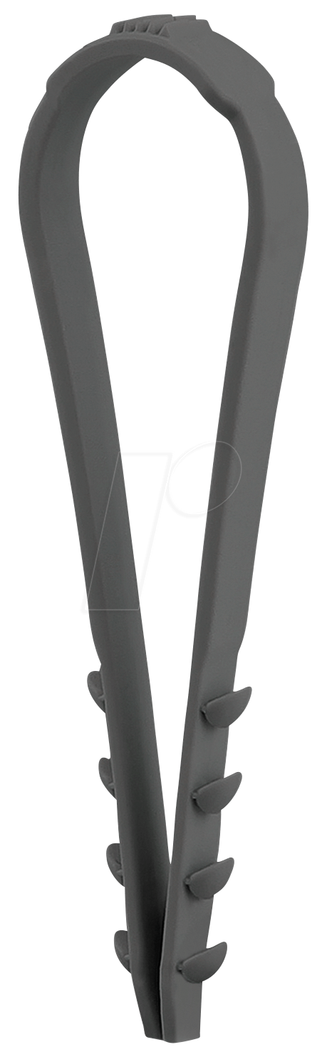 EL CMS 1S - Stecklasche - Spannbereich 3-13 mm, schwarz von F-Tronic