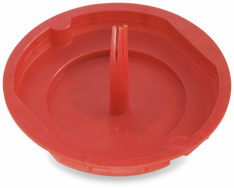 F-TRONIC Signaldeckel, Ø 60 mm, rot von F-Tronic