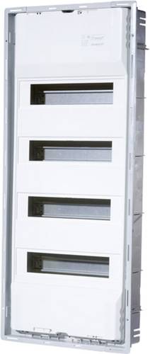 F-Tronic 7210031 UPV48+8ST Verteilerschrank Unterputz Anzahl Teilungen = 56 Anzahl Reihen = 4 Inhalt von F-Tronic