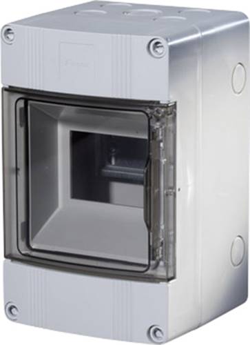 F-Tronic 7240026 APV4 Verteilerschrank Aufputz Anzahl Teilungen = 4 Anzahl Reihen = 1 Inhalt 1St. F-Tronic 7240026 APV4 Verteilerschrank Aufputz Anzahl Teilungen = 4 Anzahl Reihen = 1 Inhalt 1St. von F-Tronic