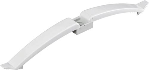 F-Tronic Befestigungsschelle 527459 Sechskantschraubenkopf mit Schlitz Grau von F-Tronic