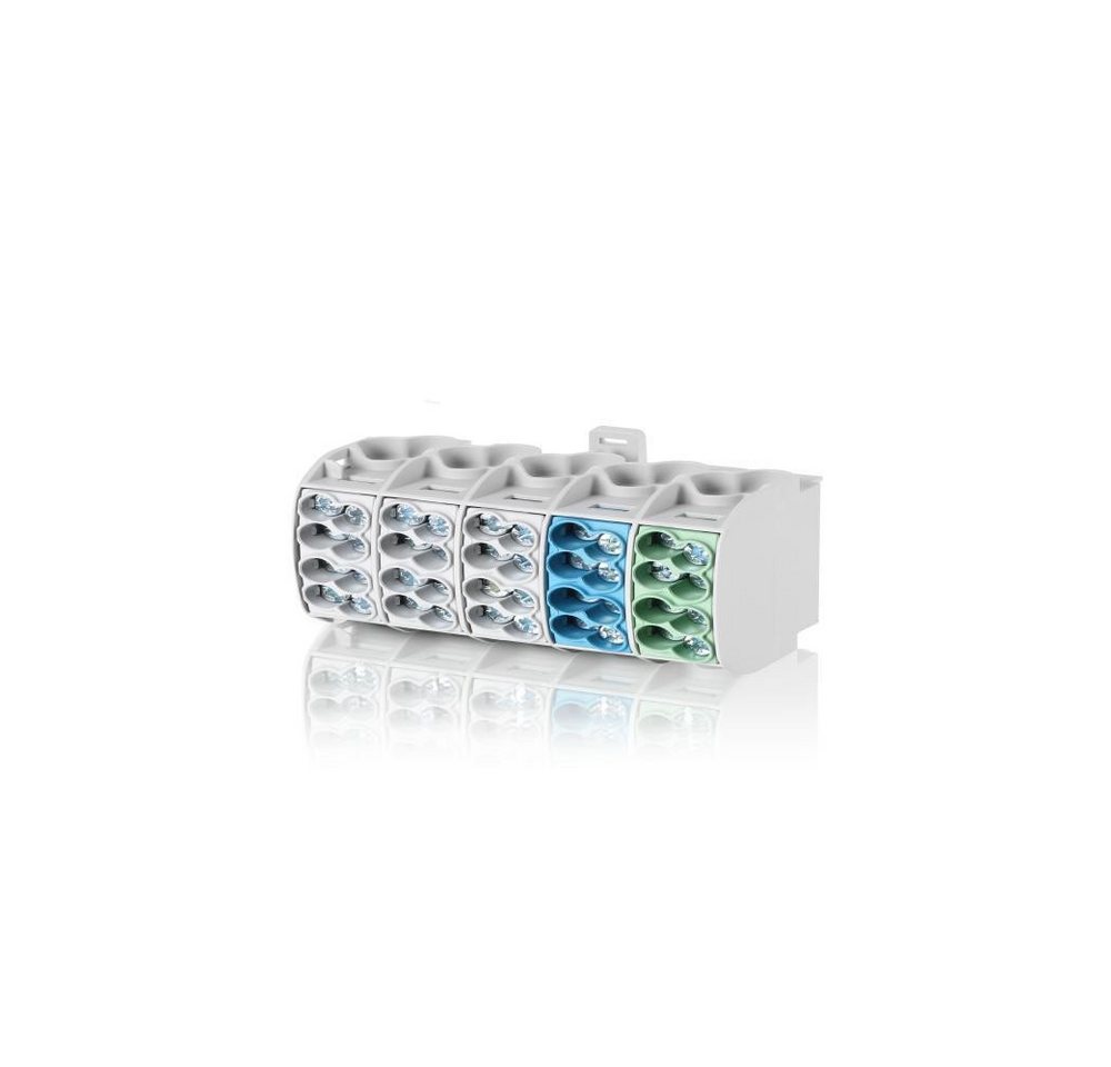 F-Tronic Verteiler f-tronic HLAK5p25grblgn 7110237 F-Tronic Verteiler f-tronic HLAK5p25grblgn 7110237 von F-Tronic