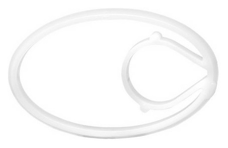 FClip Fixierungsclip für Rohre und Kabel (50 Stück) von F-Tronic