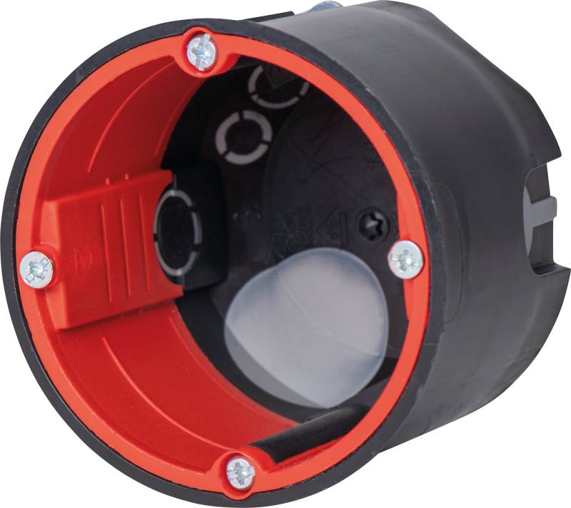 HW BS3700 - HW Brandschutzdose mit Durchstoßmembran von F-Tronic