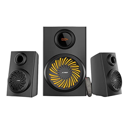 F&D F190X 46W 2.1 Bluetooth Multimedia Lautsprecher F&D F190X 46W 2.1 Bluetooth Multimedia Lautsprecher von F & D FENDA AUDIO