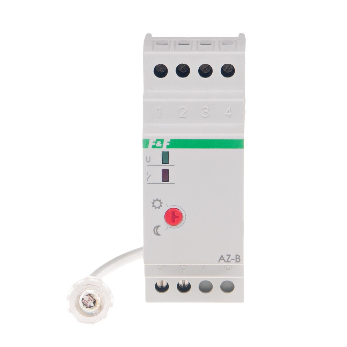 F&F AZ-B UNI Dämmerungsschalter 12V-240V AC/DC F&F AZ-B UNI Dämmerungsschalter 12V-240V AC/DC von F&F