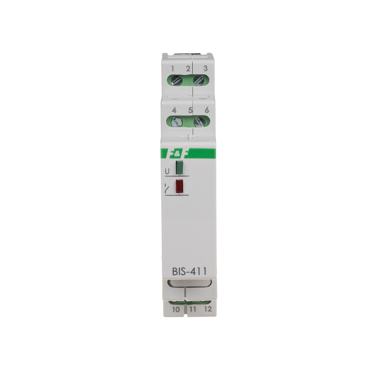 F&F BIS-411M-LED-24 V Stromstoßrelais 9V-30V AC/DC 16A 1Schliesser fuer LED Beleuchtung F&F BIS-411M-LED-24 V Stromstoßrelais 9V-30V AC/DC 16A 1Schliesser fuer LED Beleuchtung von F&F