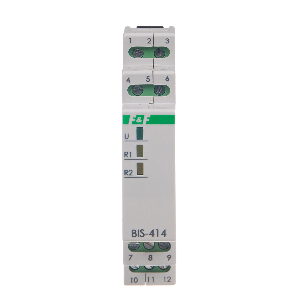 F&F BIS-414 24 V Stromstoßrelais 9V-30V AC/DC 2x16A 2Wechsler F&F BIS-414 24 V Stromstoßrelais 9V-30V AC/DC 2x16A 2Wechsler von F&F