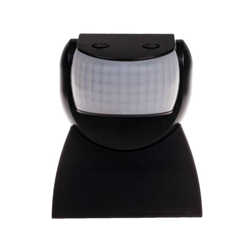 F&F Infrarot Bewegungsmelder DR-04 B schwarz 230V AC von F&F