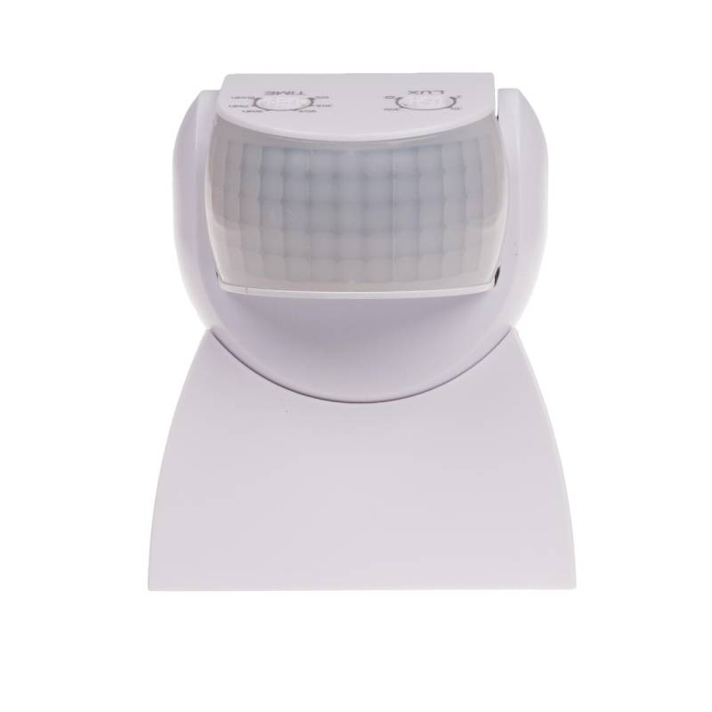 F&F Infrarot Bewegungsmelder DR-04 W weiß 230V AC von F&F