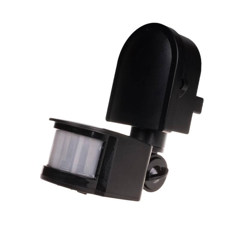 F&F Infrarot Bewegungsmelder DR-05 B schwarz 24V AC/DC von F&F