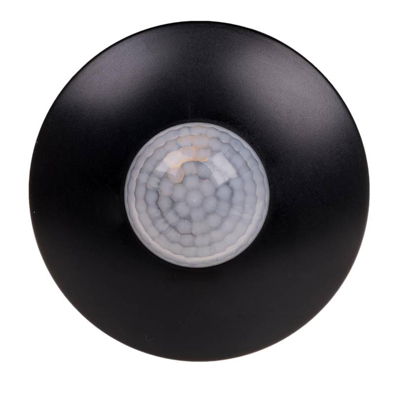 F&F Infrarot Bewegungsmelder DR-06 B schwarz 230V AC von F&F