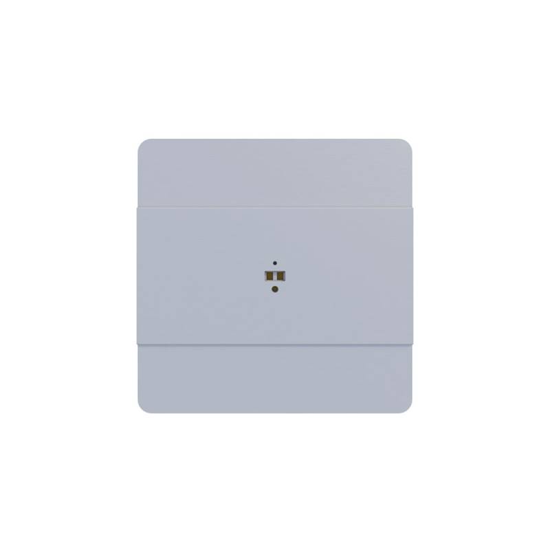 F&F Laser Lichtschranke Bewegungsmelder DRL-60-230-1 Farbe Weiss von F&F