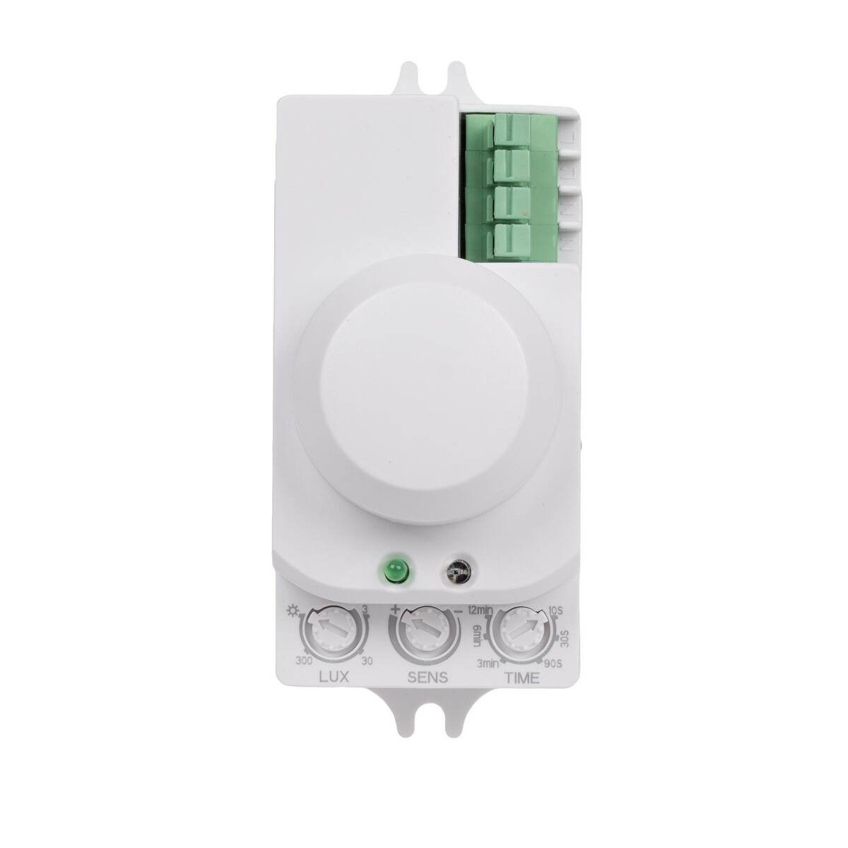 F&F Mikrowellen Bewegungsmelder DRM-01 230V AC F&F Mikrowellen Bewegungsmelder DRM-01 230V AC von F&F
