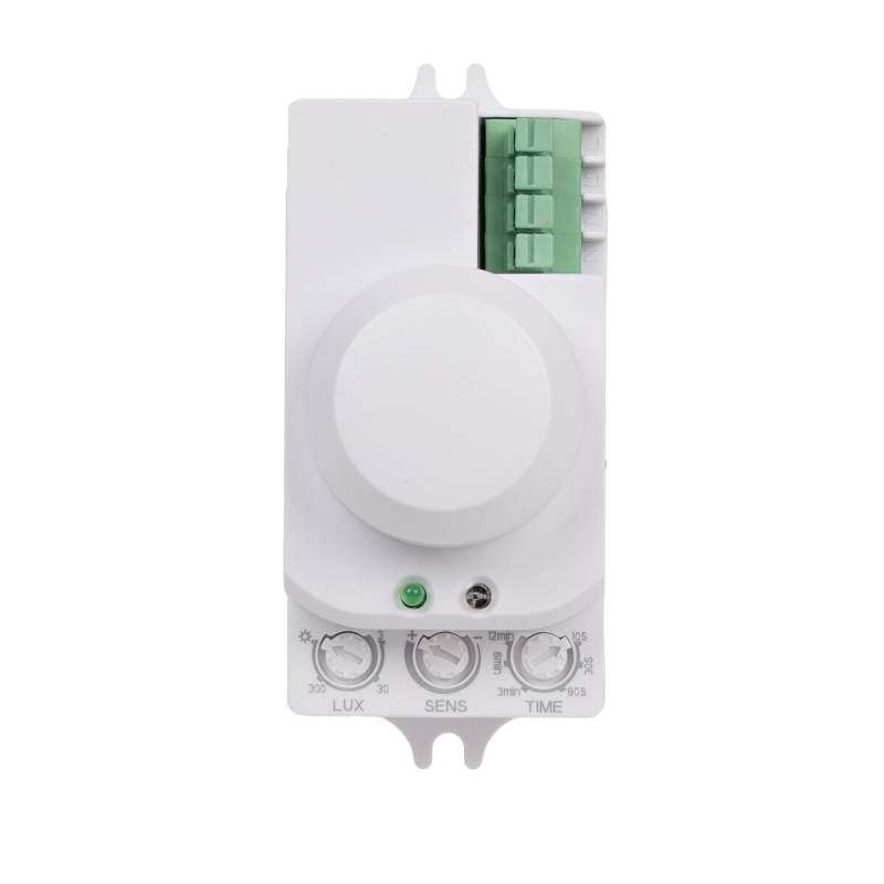 F&F Mikrowellen Bewegungsmelder DRM-01 230V AC von F&F