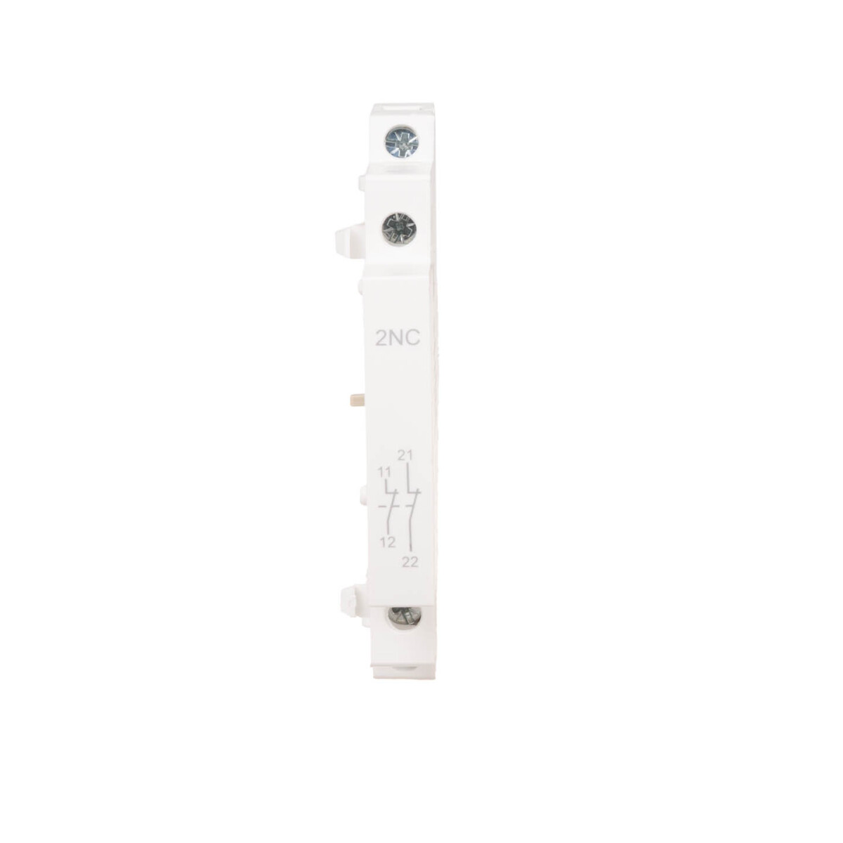 F&F ST-2NC - Hilfskontakte 2 Öffner für F&F Installationschütz F&F ST-2NC - Hilfskontakte 2 Öffner für F&F Installationschütz von F&F