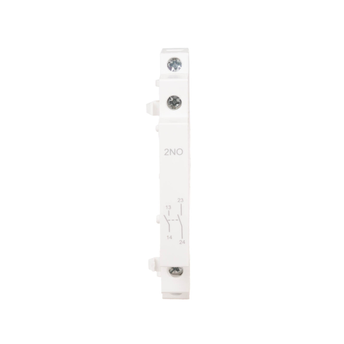 F&F ST-2NO - Hilfskontakte 2 Schliesser für F&F Installationschütz F&F ST-2NO - Hilfskontakte 2 Schliesser für F&F Installationschütz von F&F