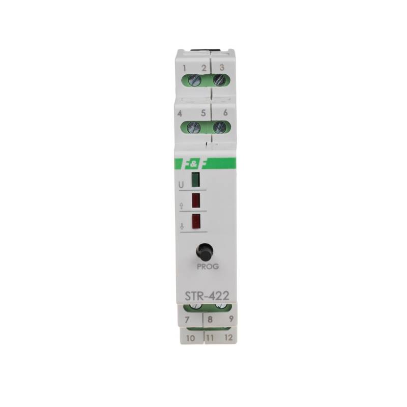 F&F STR-422 Rolladensteuerung 230V AC für Hutschiene von F&F