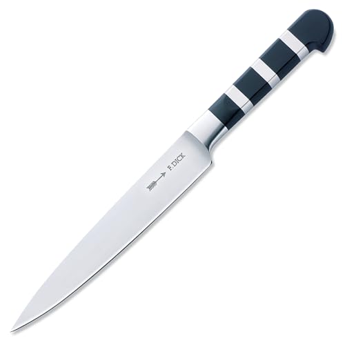 F. DICK Filetiermesser, Filiermesser, 1905 (Messer mit Klinge 18 cm, X50CrMoV15 Stahl, nichtrostend, 56° HRC) 8195418 von F. DICK