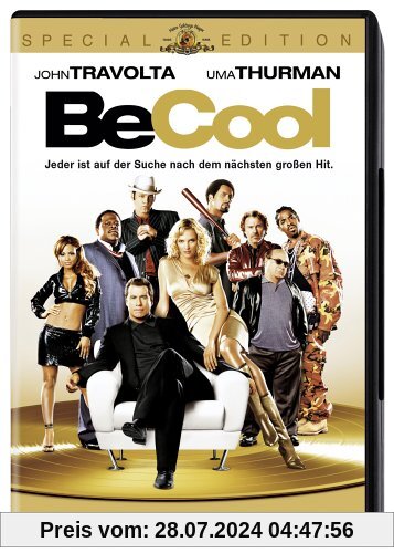 Be Cool - Jeder ist auf der Suche (Special Edition, 2 DVDs) von F. Gary Gray