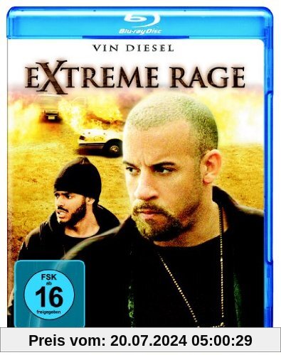 Extreme Rage [Blu-ray] von F. Gary Gray