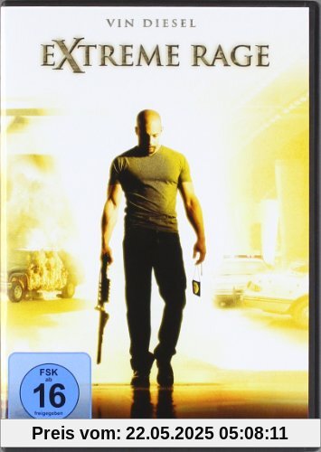 Extreme Rage von F. Gary Gray