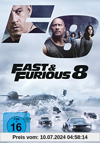 Fast & Furious 8 von F. Gary Gray