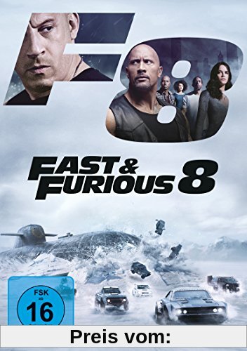 Fast & Furious 8 von F. Gary Gray
