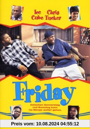 Friday von F. Gary Gray